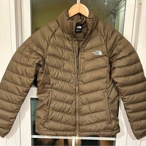 The North Face Flare Down Jacket